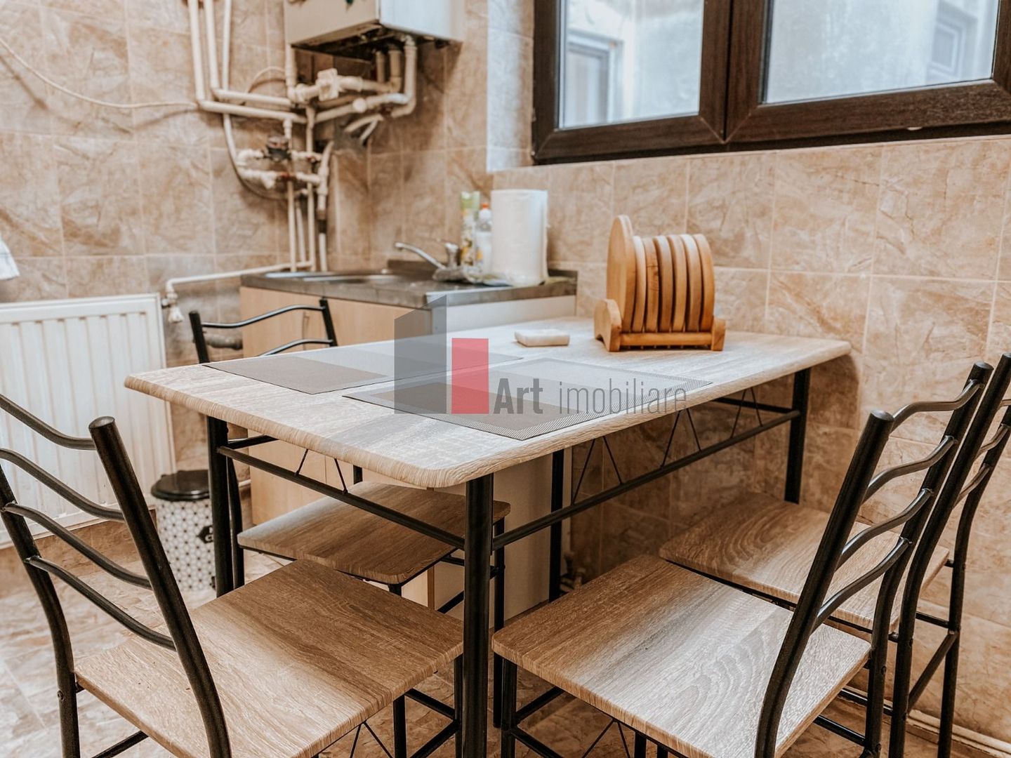 Apartament 4 camere  - Blv. Carol I - Poză 7