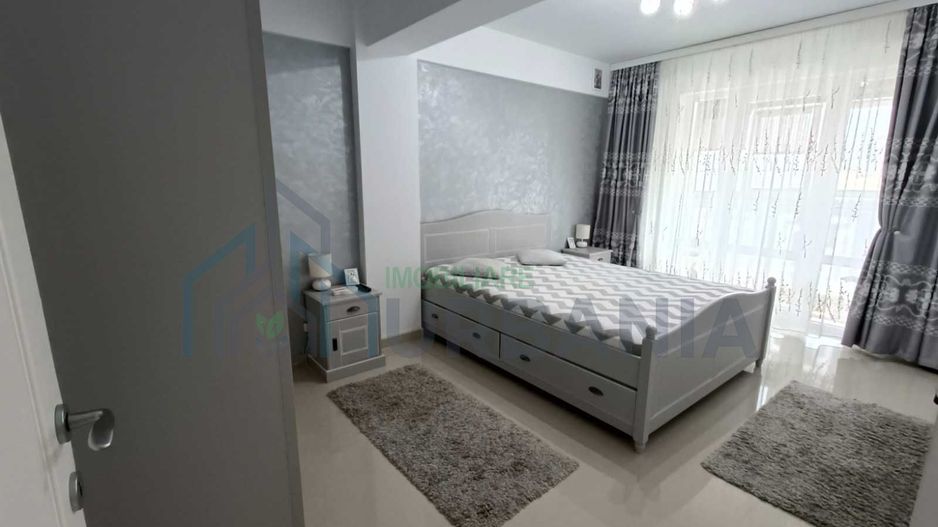 Apartament 2 camere decomandat, mobilat și utilat, cu 2 locuri de parcare, lift și boxă, Valea Lupului - Poză 4