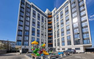 Vânzare, apartament, 1 cameră, str. Burebista, Botanica - Poză 20