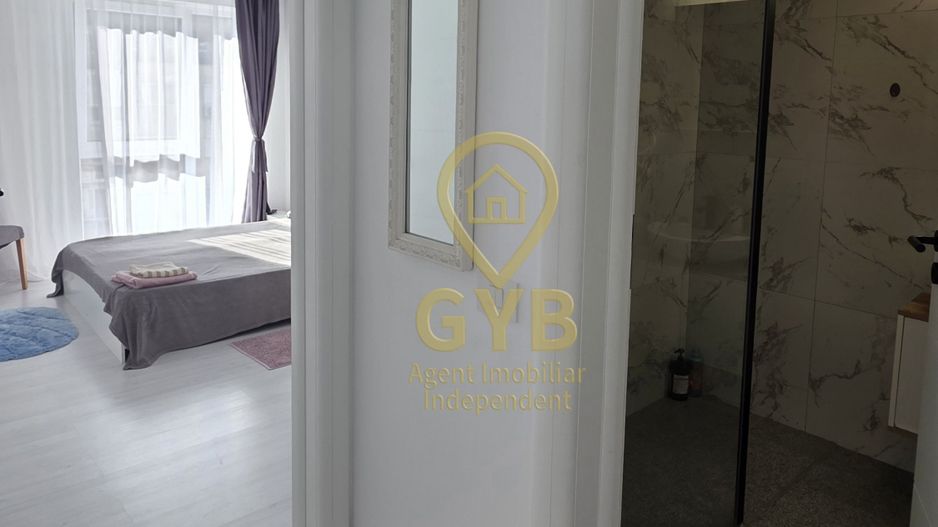 DE ÎNCHIRIAT – Apartament cu 2 camere *  PRIMA Green Residence, Nufărul - Poză 14