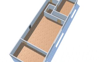 COMISION 0 %  | Apartament cu 3 camere | Bucovina , Timisoara - Schiță 13