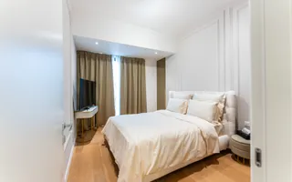 Apartament 2 camere de lux One Verdi Park complet mobilat - Poză 15