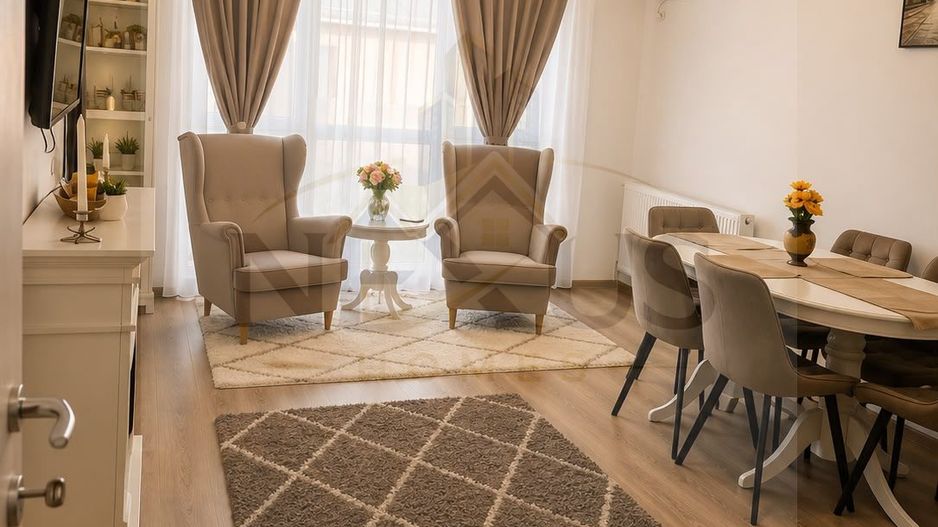 Apartament 2 camere | Decomandat | Parcare inclusă | Popesti Leordeni - Poză 1