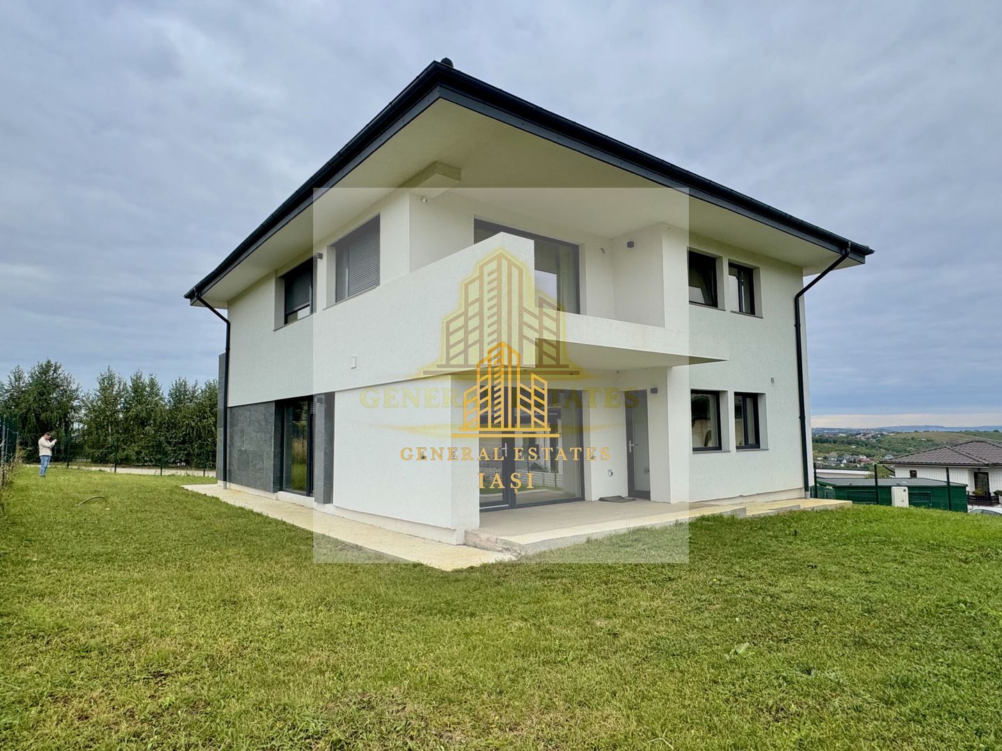 Vânzare Casă P+E în Bârnova-Gata de mutare imediata - Poză 3