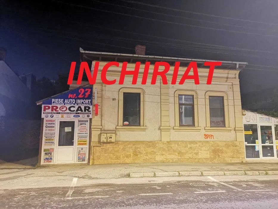 Inchiriere spatiu comercial Centru - Dumbravei - Poză 1