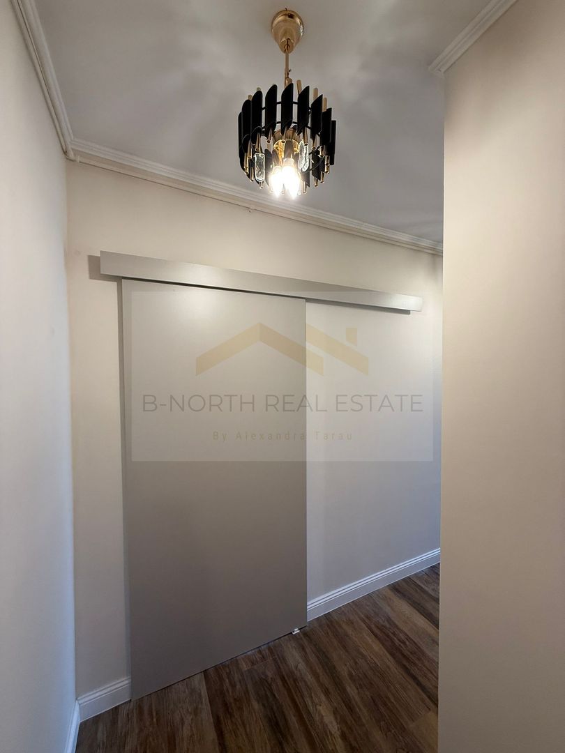 Apartament 2 camere de vânzare, Râul Doamnei, renovat complet, partial utilat - Poză 10
