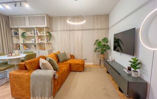 Prima Inchiriere Apartament 2 Camere MyPlaceNorth Rond OMV PIPERA