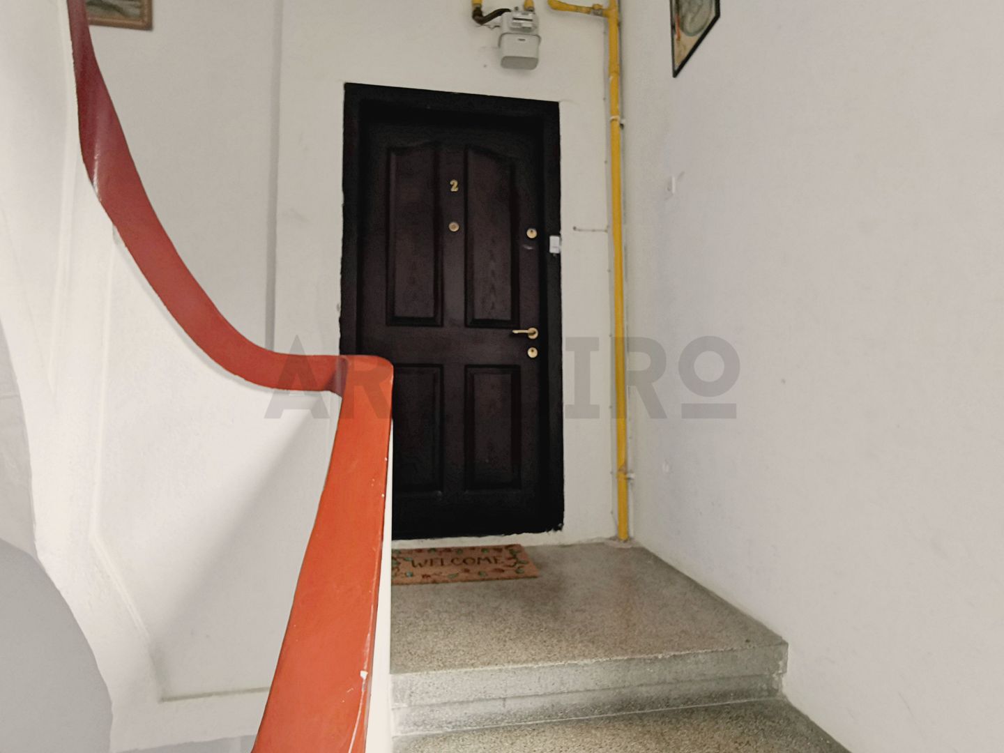 Zero comision, 71mp apartament luminos Domenii, birou sau comercial - Poză 13