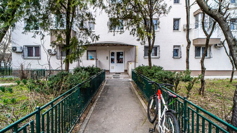 Drumul Taberei 2 camere, 38mp, decomandat, 5/10, bloc reabilitat, metrou aproape - Poză 11