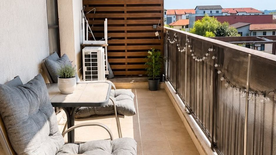 APARTAMENT 2 CAMERE IN COMPLEXUL SCANDINAVIA, BRAGADIRU - Poză 9