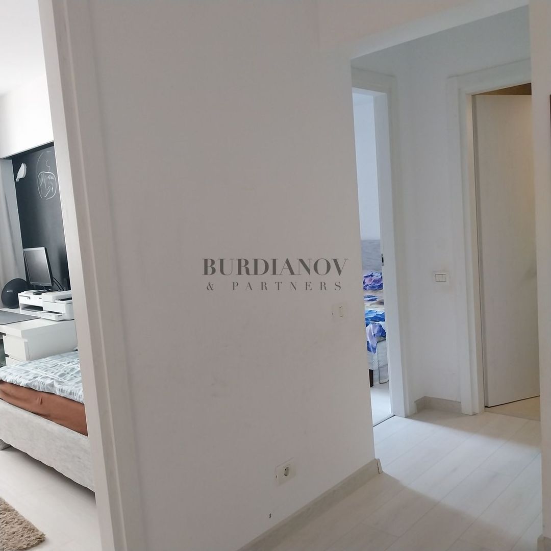 Apartament cu 3 camere de închiriat - Tinererului - Poză 10