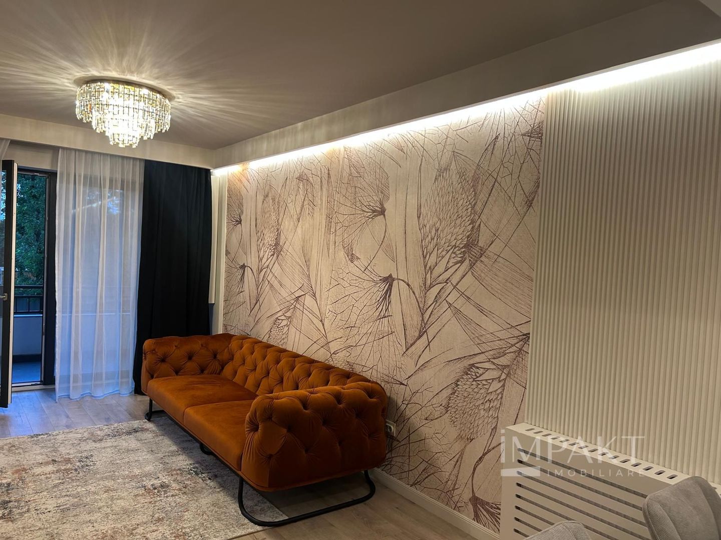 Apartament de inchiria premium 3 camere ,parcare, în centrul Clujului! - Poză 2