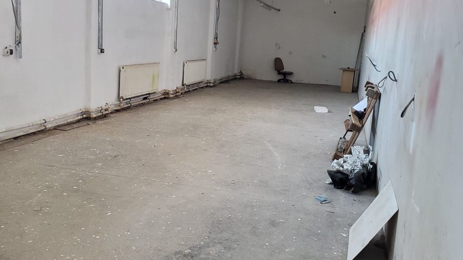 Hala depozitare  sau productie  Harman+ spatiu de birou! - Poză 1