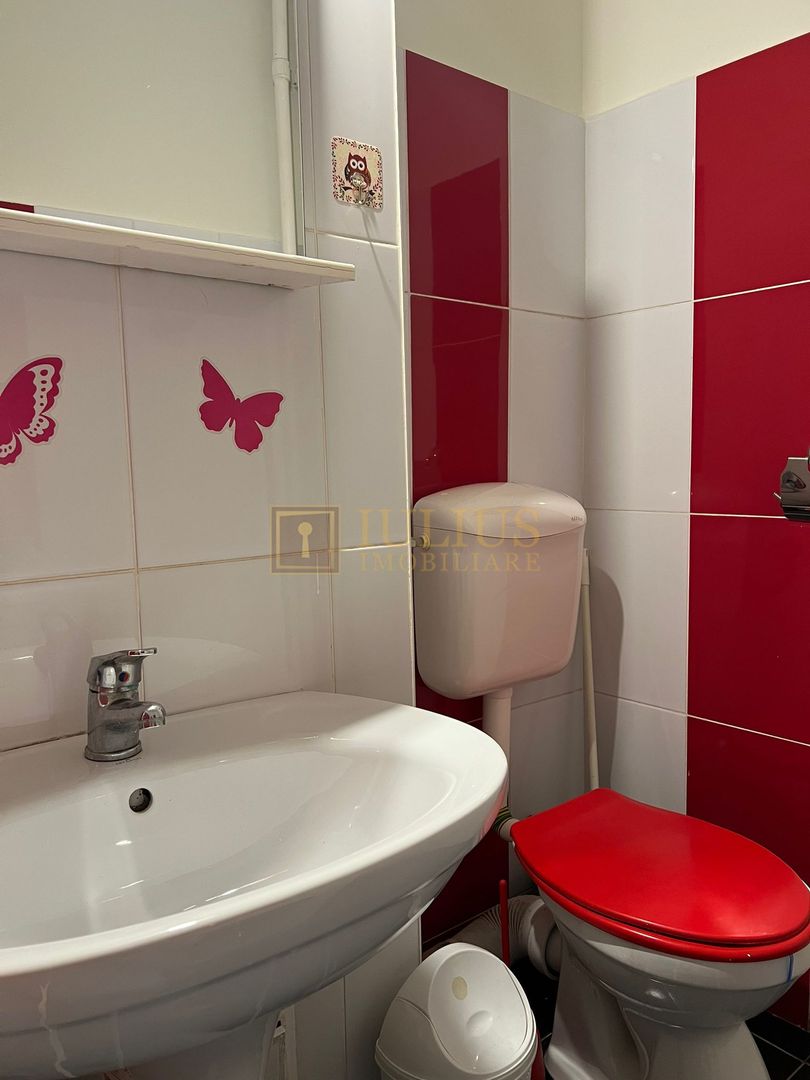 Garsoniera de inchiriat, in zona Take Ionescu-Medicina. - Poză 10