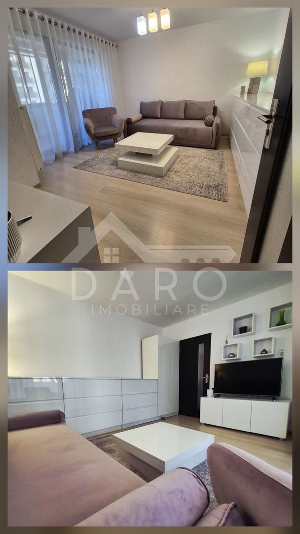 ✨ Apartament 2 camere MODERN | Tudor | Str. Transilvania - Poză 6
