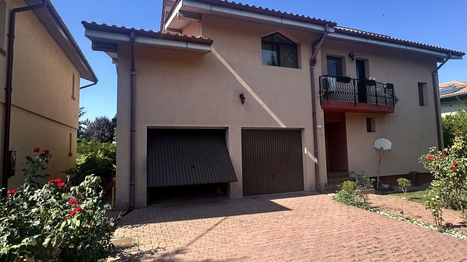 Vila de inchiriat, Baneasa \ Villa for rent, Baneasa - Poză 2