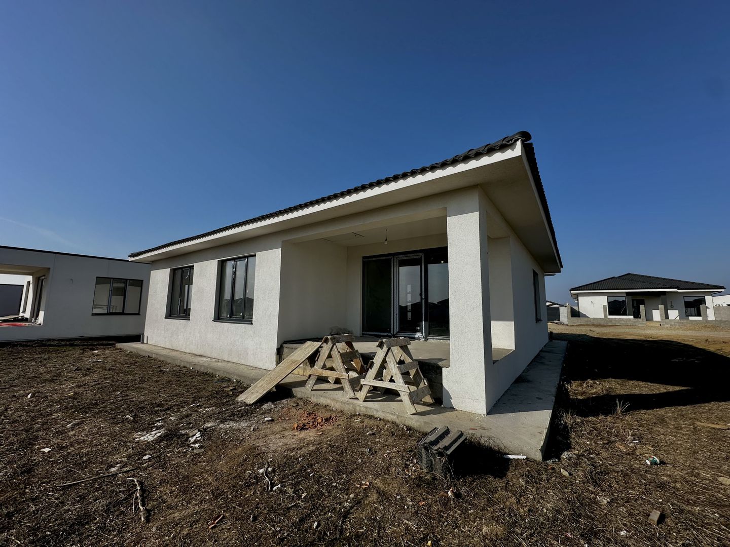 Casă nouă 4 camere - Sântandrei - Poză 2