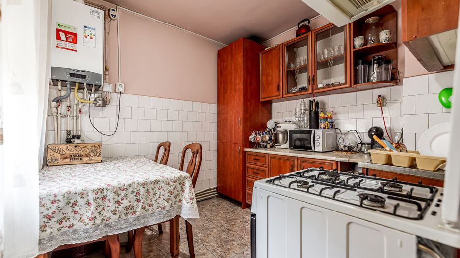🏡 3 camere, 2 băi, parter – Aurel Vlaicu | 79.000 € - Poză 9
