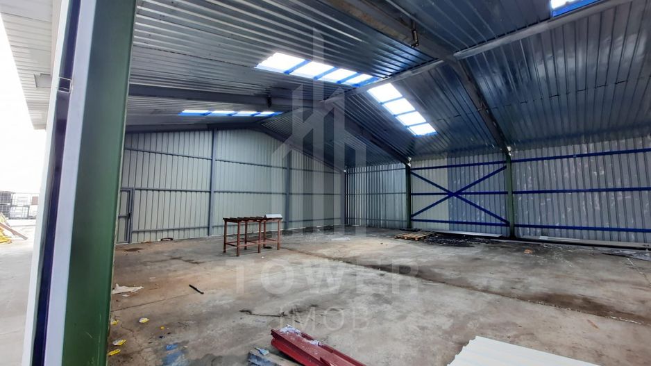 Hale de 225 mp&300 mp | Zona Industrială Vest - Poză 6