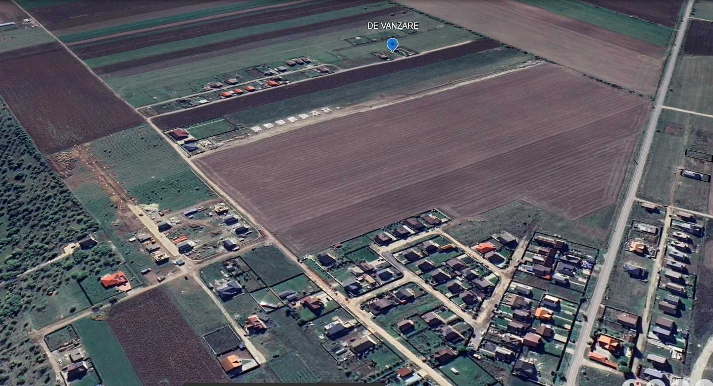 Teren intravilan 900mp intrare in Bod dinspre Sanpetru - Poză 2