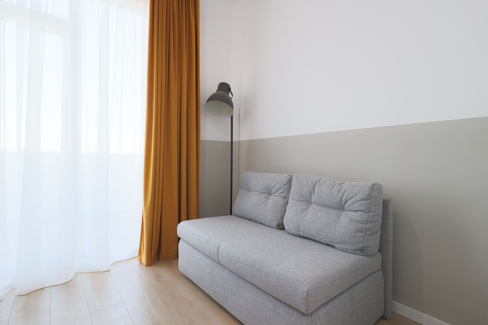 Apartament cochet, mobilat și utilat, lângă AFI și Atrium MALL - Poză 3