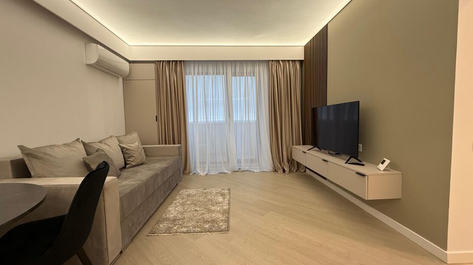 Apartament 2 camere de inchiriat  | Cortina North - Poză 3