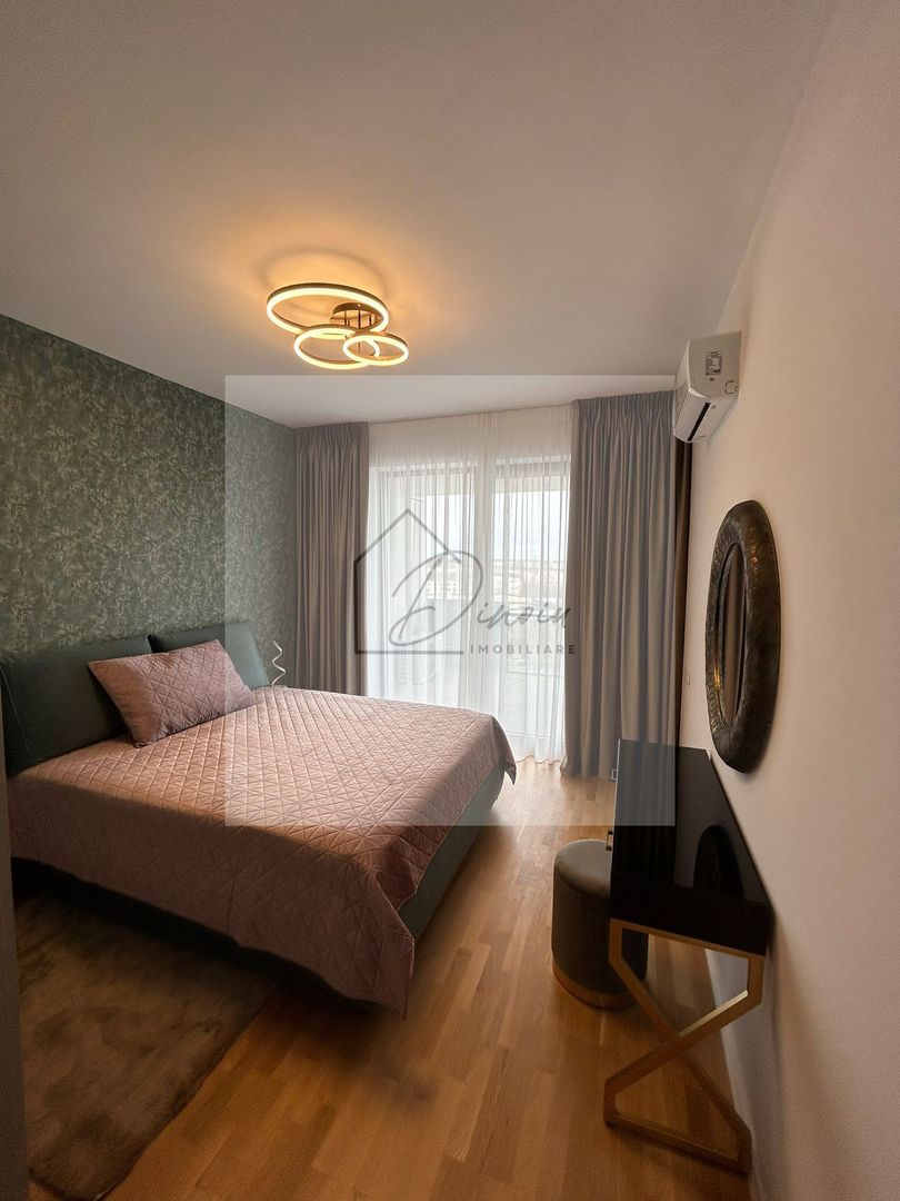 Apartament 2 camere  lux - Atlas Residence - Baneasa - Poză 8