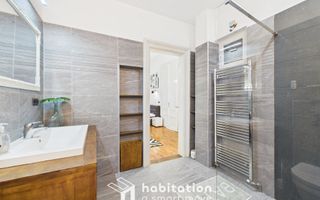 Apartament boem de închiriat 3 camere, 105mp–Iosefin, clădire istorică - Poză 25