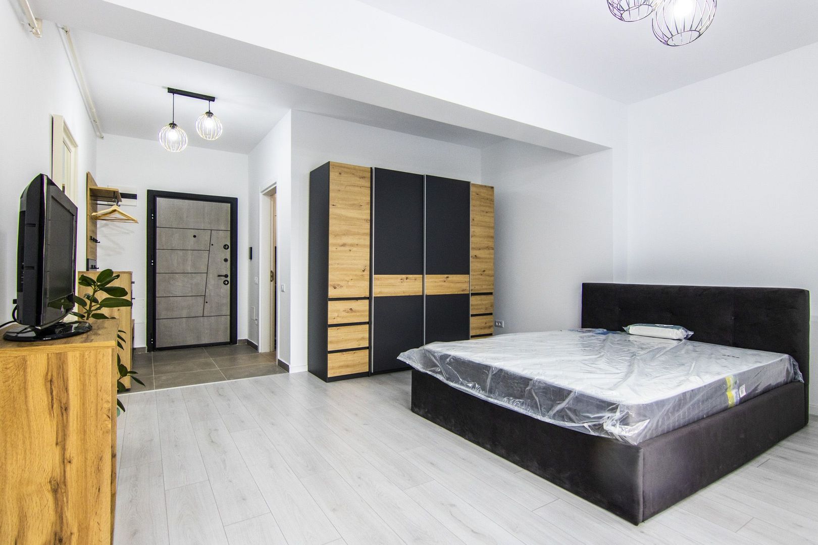 Garsoniera De Inchiriat | langa Metrou | Iuliu Maniu | Mobilata si Utilata - Poză 4