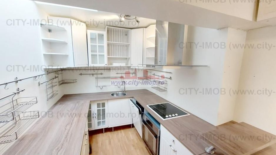 Apartament 3 Camere Primaverii inchiriere 1600 eur vanzare 550.000 eur - Poză 15