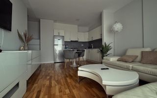 OPORTUNITATE VANZARE 2 CAMERE | STRAULESTI | NOU MOBILAT-UTILAT | 53MP - Poză 3