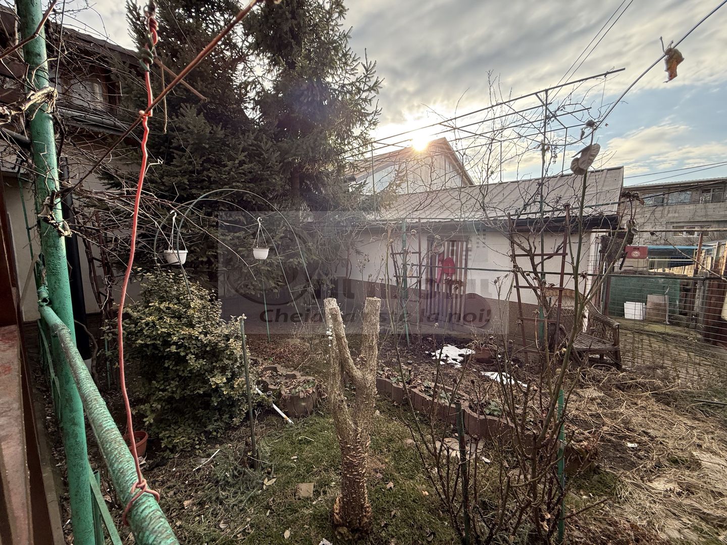 CASA INDIVIDUALA MOARA DE VANT S+P+M BECI GARAJ - Poză 33