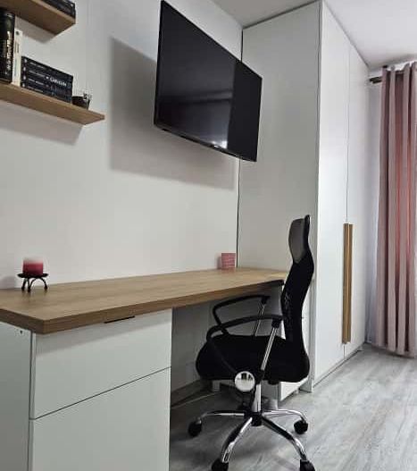 Garsonieră modernă, pet friendly etaj 1, bloc reabilitat, 1 min metrou - Poză 18