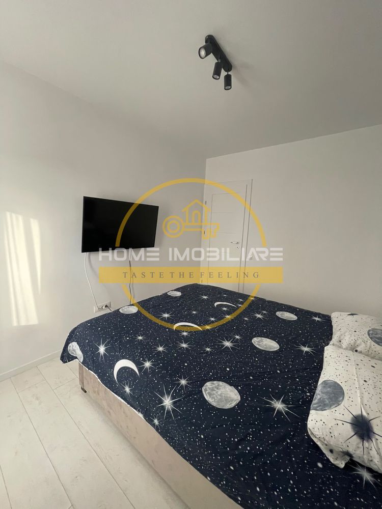 Apartament 2 camere utilat, mobilat 89000,Lidl Bucium - Poză 1
