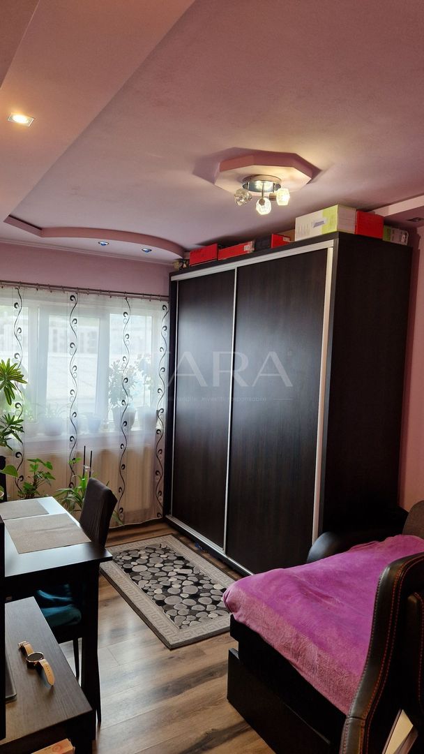 Garsonieră de vânzare – complet mobilată și utilată - Poză 1