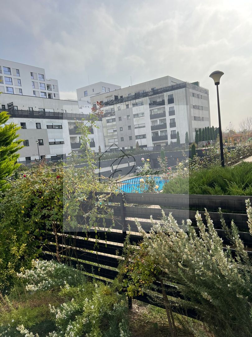 3 camere Natura Residence Baneasa I 3 bai I 2 parcari + boxa I COM 0% - Poză 27