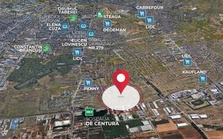 Teren pentru dezvoltare rezidentiala / mixta – Bragadiru, Ilfov - Poză 4