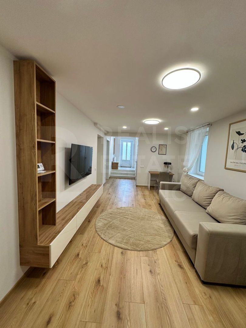 Chirie, casă, 3 camere, str. Codrul Cosminului, Ciocana - Poză 6