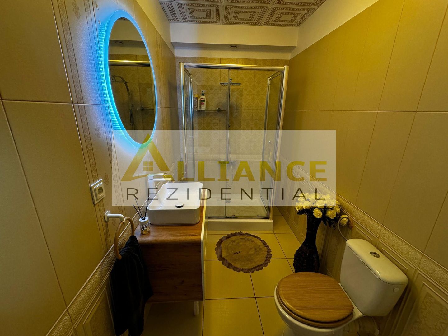 SPATIU COMERCIAL 265 MP | 9 CAMERE | LOBBY | TURNU MAGURELE | Sector 4 - Poză 14