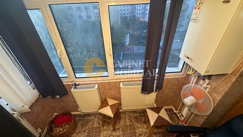 Apartament 2 Camere Decomandat- Nicolina 52 mp Etaj 4 - Poză 6