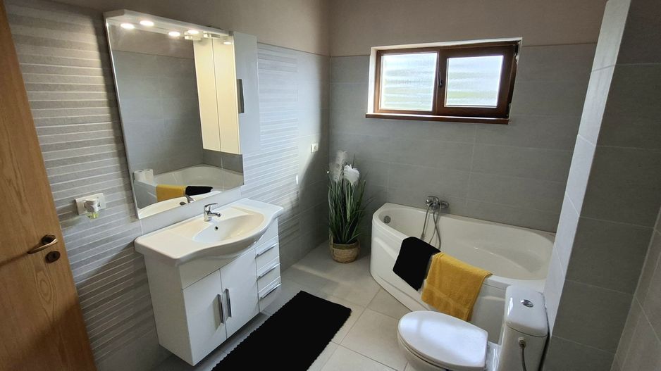 Duplex cu 4 camere - zona parcului Terra - Poză 23