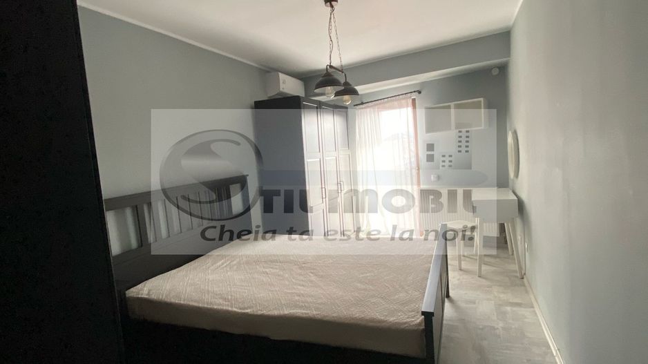 Apartament 2 camere decomandat mobilat Podul de Piatra 159000 euro - Poză 7