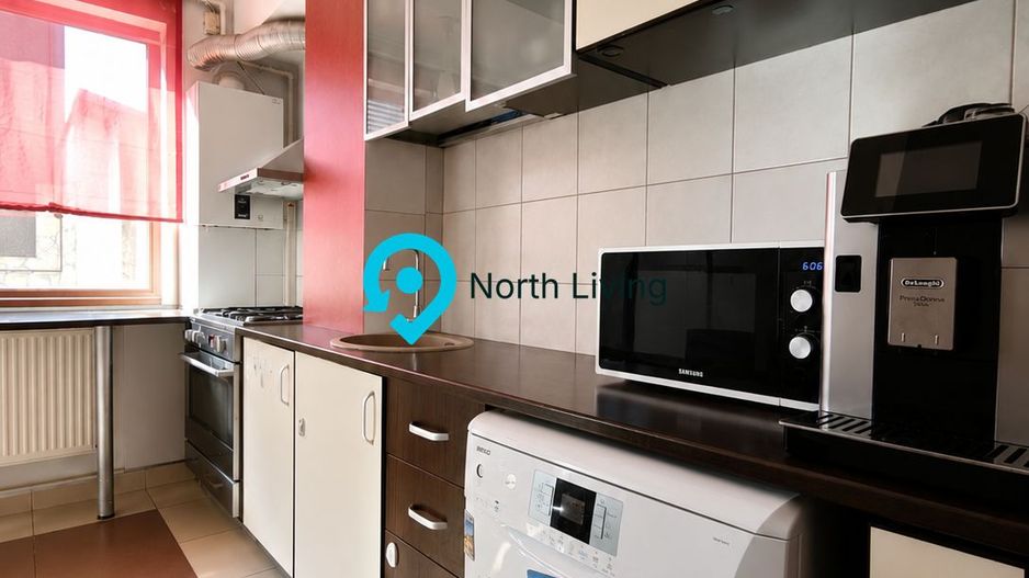Apartament 3 camere, loc de parcare Arondată Școlii 179-Bucurestii noi - Poză 4