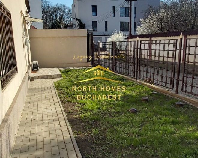 Casă spațioasă 5 camere + curte 340 mp în Băneasa | - Poză 9