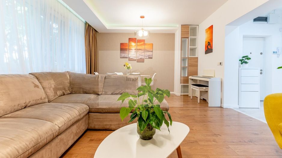 Apartament  Premium de Închiriat | Plopilor | 120 mp | Parcare + Garaj - Poză 2