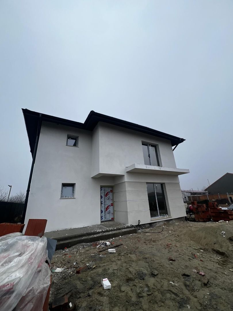 CASA INDIVIDUALA, INCALZIRE PARDOSEALA, TOATE UTILITATILE, COMIS 0% - Poză 1