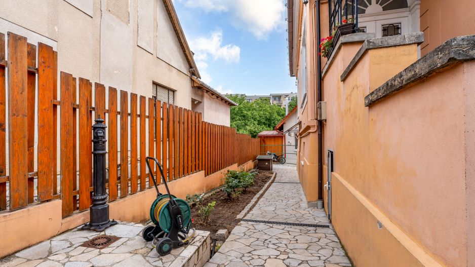 Vila interbelica in Andrei Muresanu - Poză 31