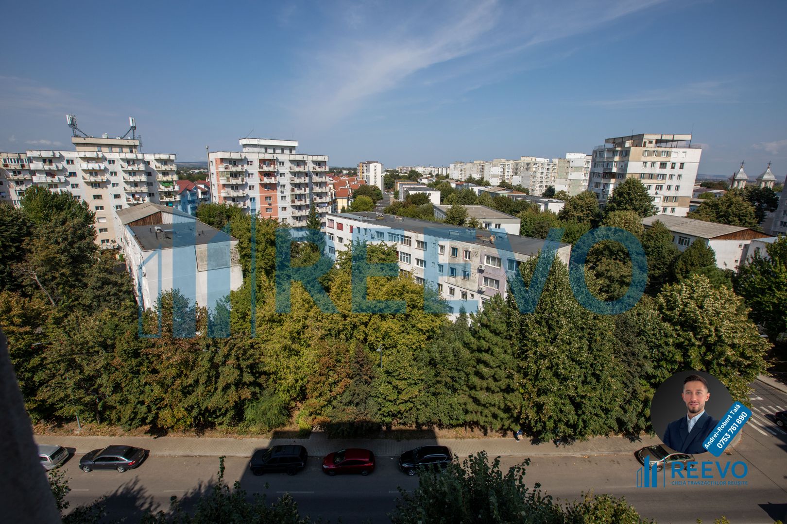 Apartament 3 camere, Narciselor - Poză 30