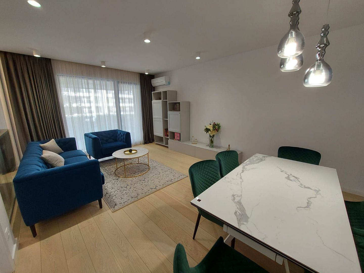 Apartament 3 camere Pipera | Nusco City - Poză 2