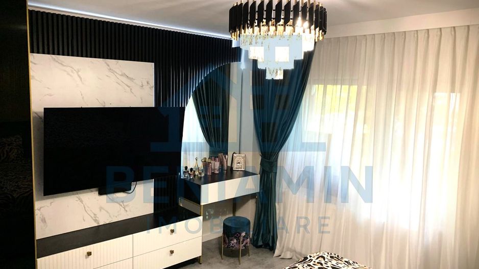 Apartament modern cu grădină -Cornitoiu- - Poză 6